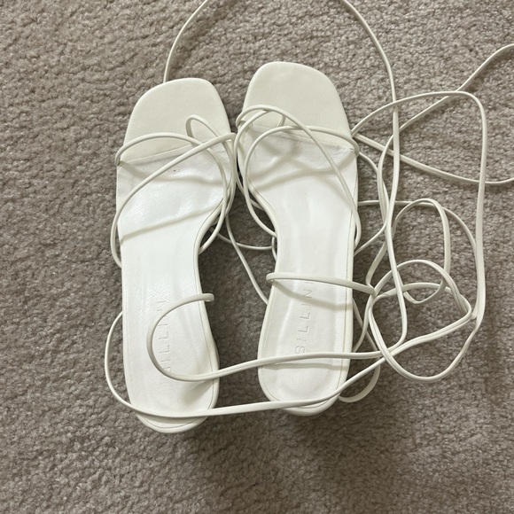 Billini younes lace up sandal - Picture 2 of 3